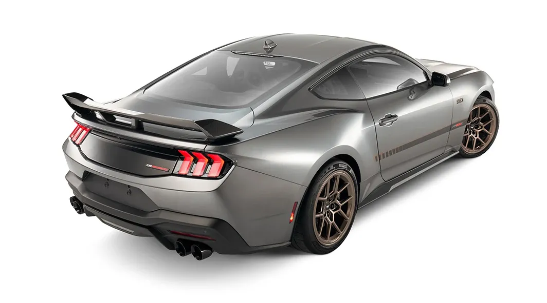 Ford Performance Extreme Cat-back Exhaust