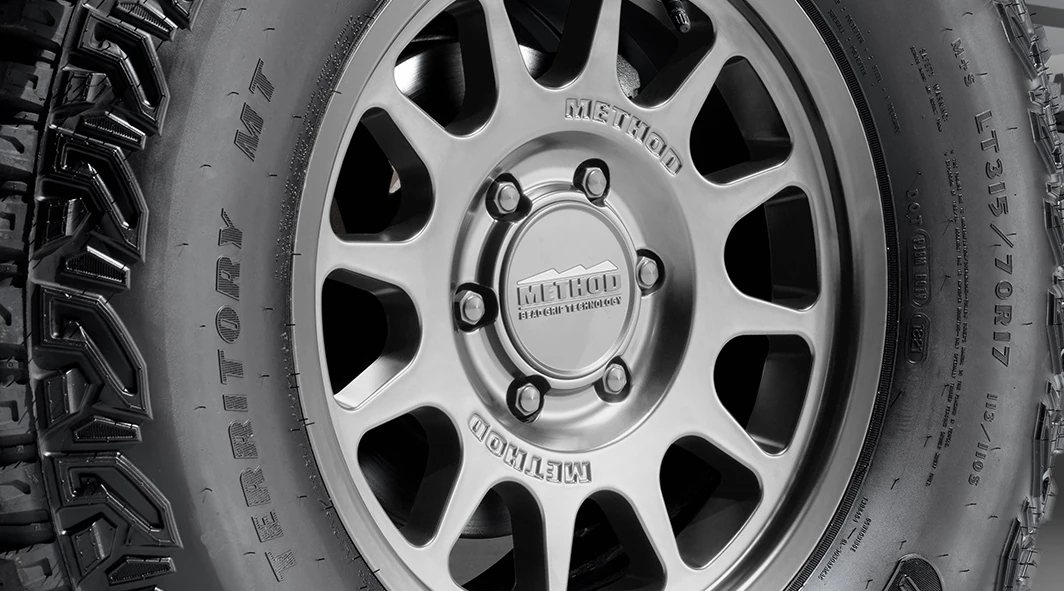 Black Lug Nuts