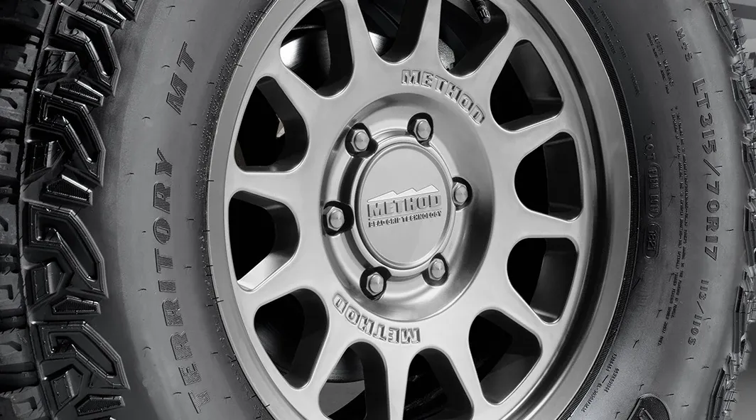 Black Lug Nuts