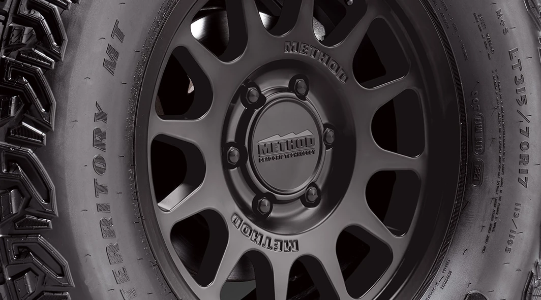 Black Lug Nuts