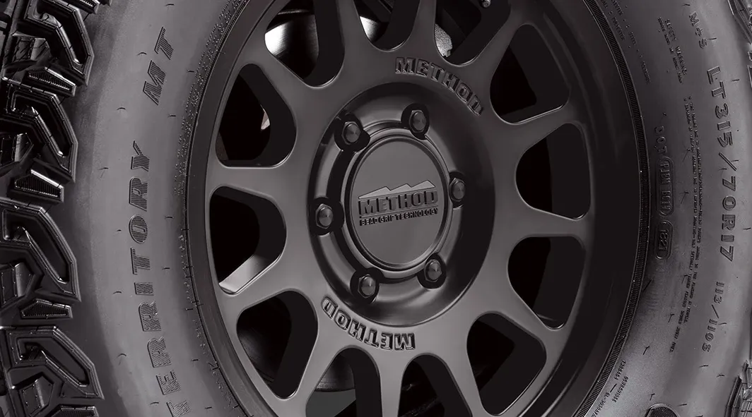 Black Lug Nuts