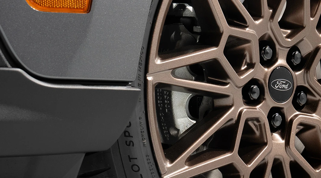 Lobo / Focus ST Brake Kit