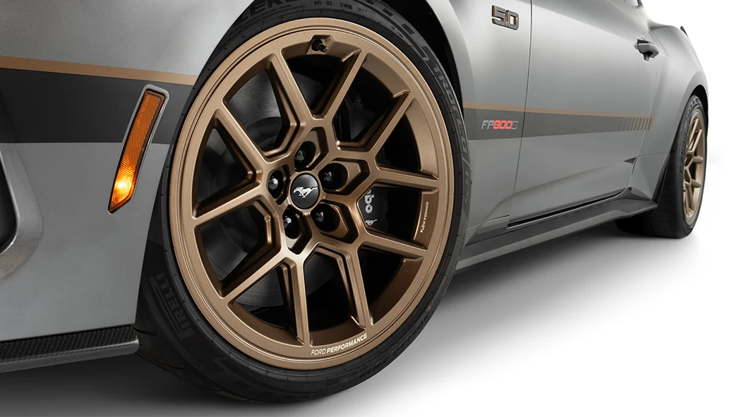 Bronze R1 Wheels