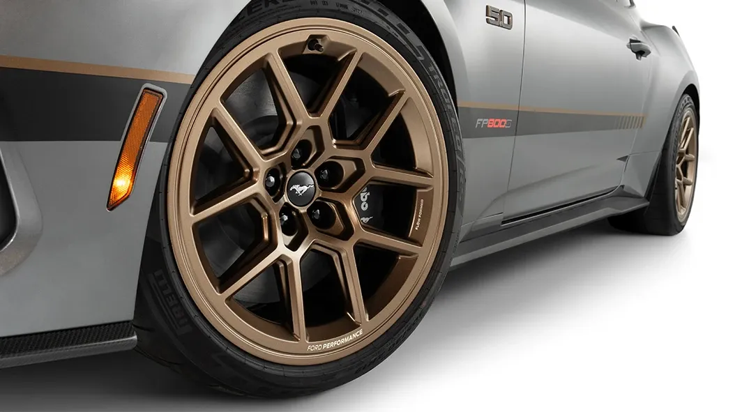 Bronze R1 Wheels