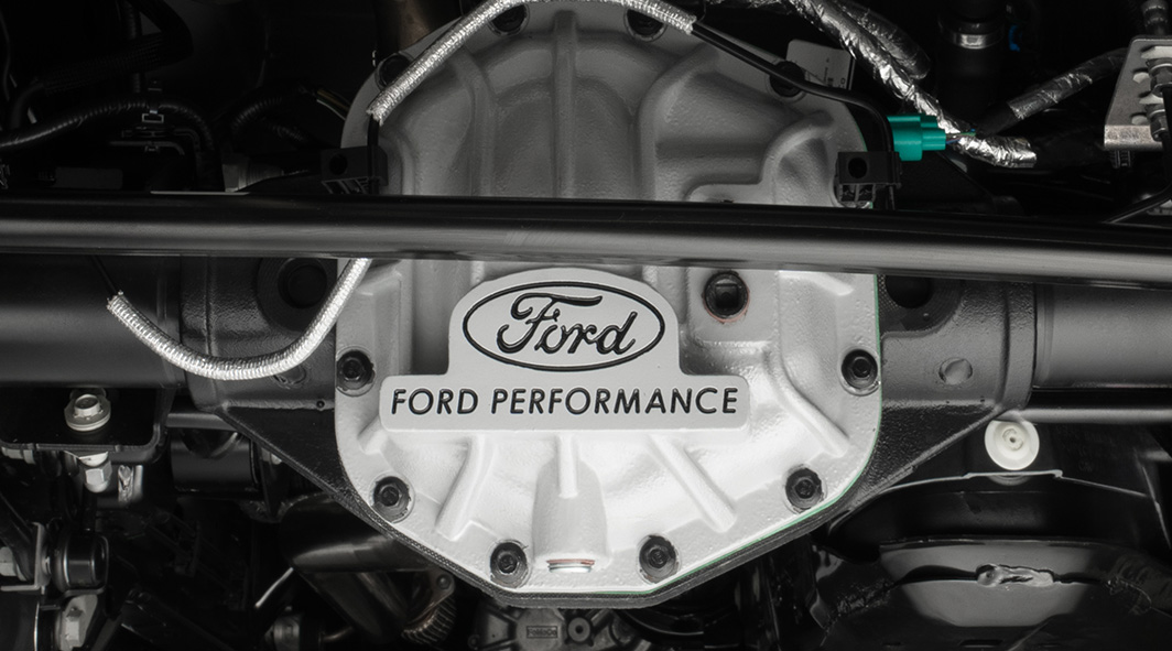 Heavy Duty Rear Differential Cover