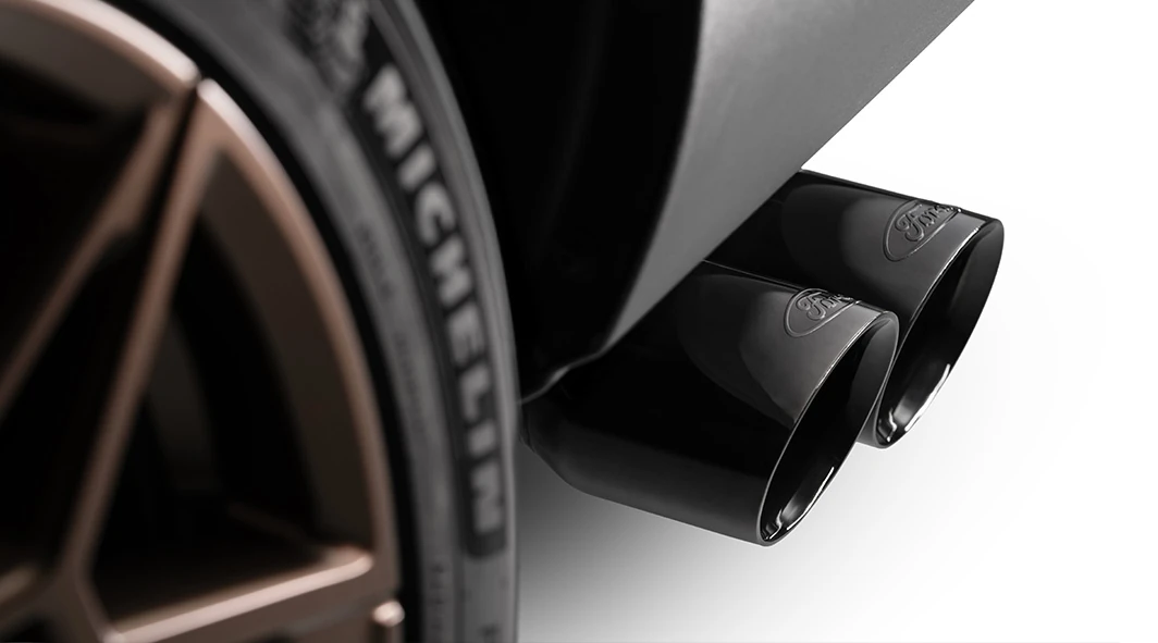 Sport Cat-back Exhaust by Borla