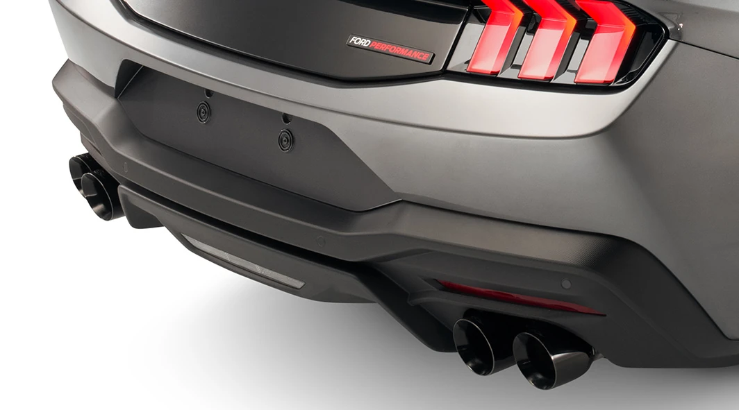 Ford Performance Extreme Cat-back Exhaust