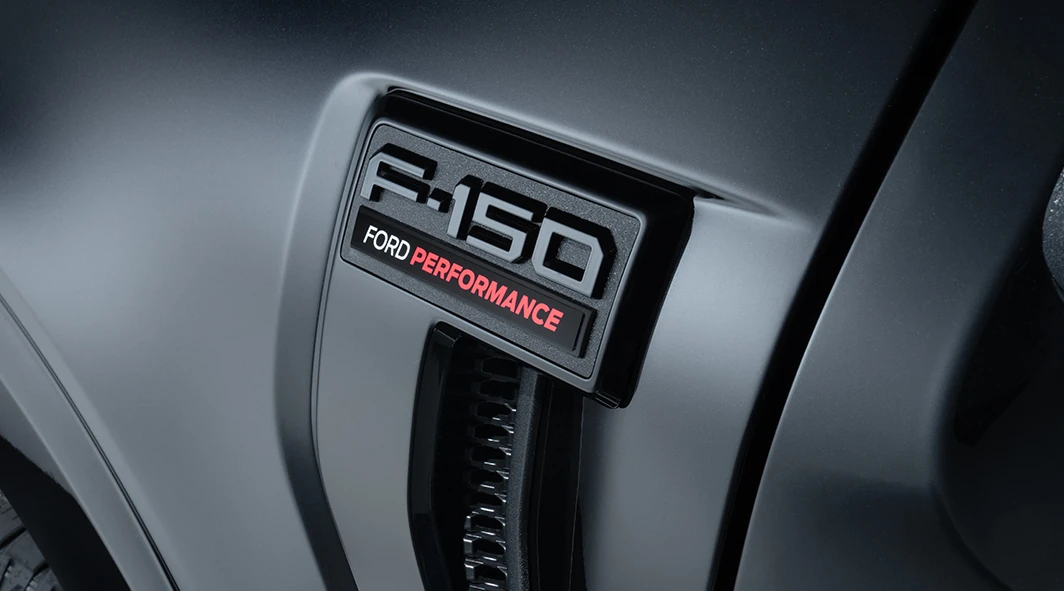 Ford Performance Fender Vent Kit