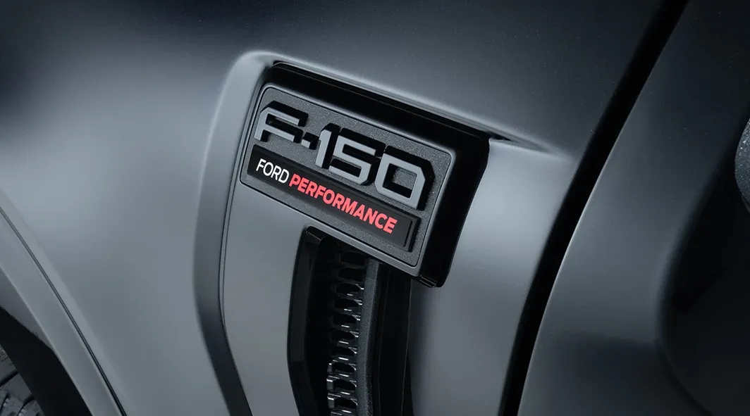 Ford Performance Fender Vent Kit