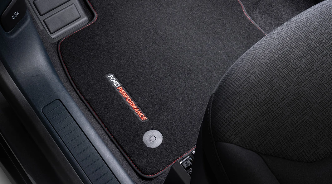 Ford Performance Floor Mats