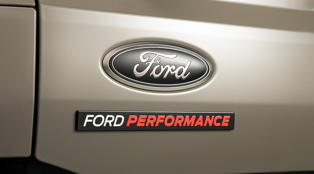 Ford Performance Rear Badge