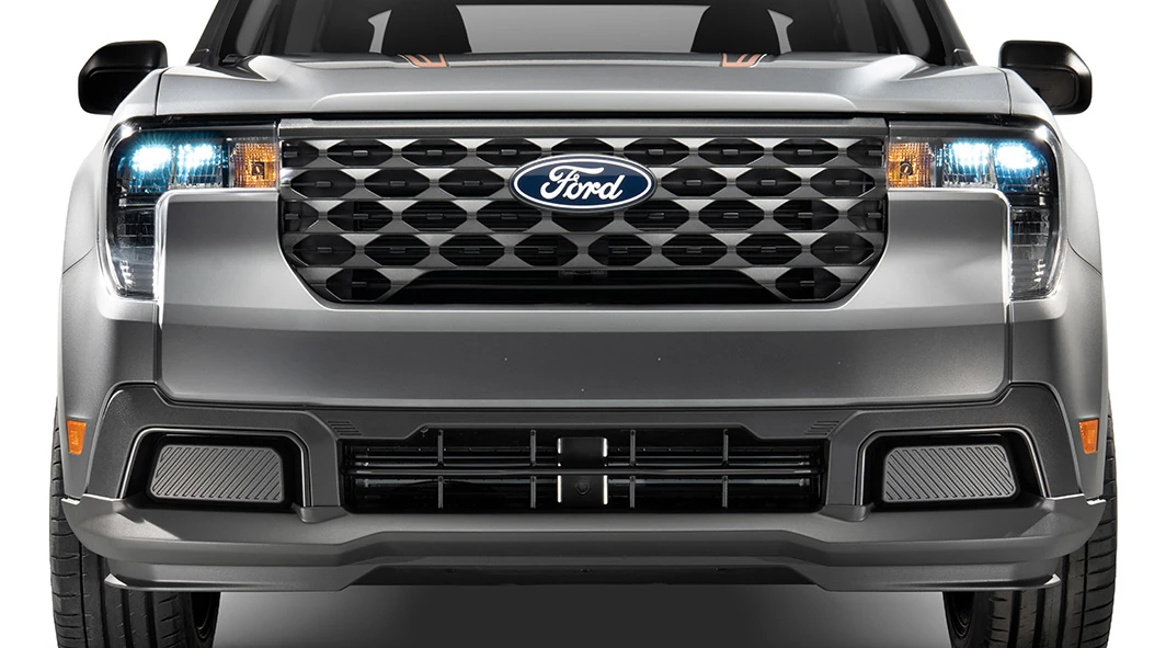 Front Spoiler by Air Design