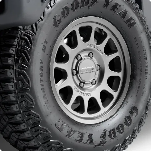 Black Lug Nuts