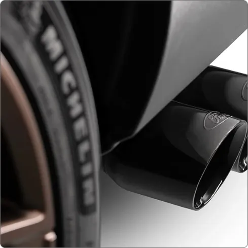 Sport Cat-back Exhaust by Borla