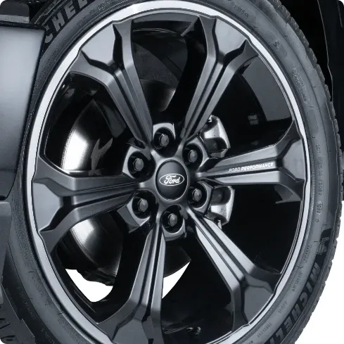 Black Lug Nut Kit