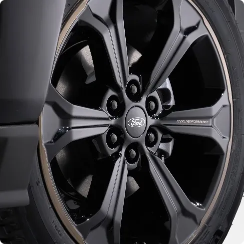Black Lug Nut Kit