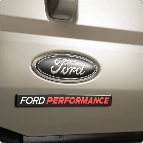 Ford Performance Rear Badge
