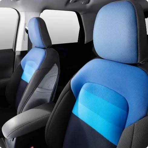 Coverking Neosupreme Front Seat Covers
