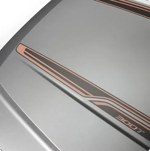 Bronze Hood Graphics