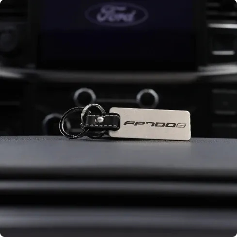 FP700S Keychain