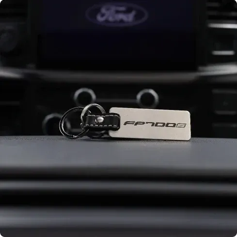 FP700S Keychain