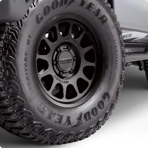 Black Lug Nuts