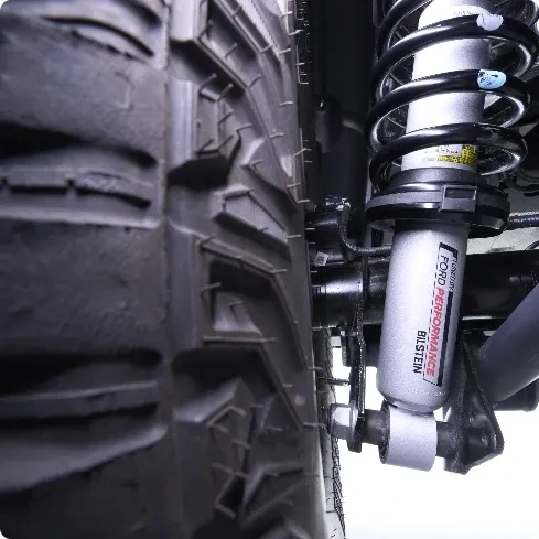 FPP Off-Road 2” Suspension Kit