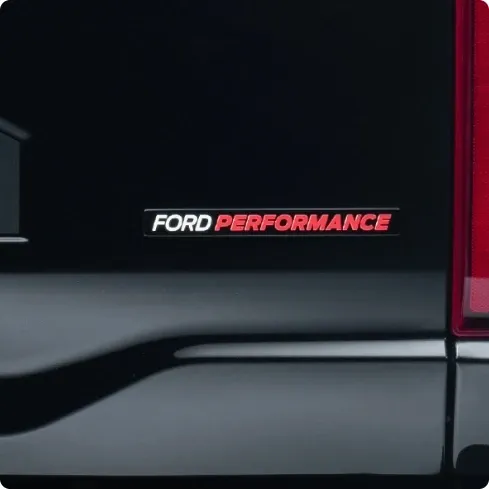 Ford Performance Rear Badge
