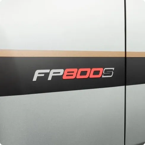 FP800S Bronze Graphics