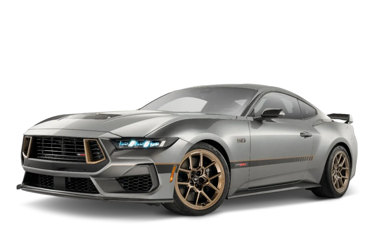 FP800S Bronze Magneride Concept