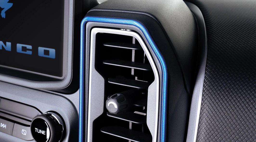 Interior Vent Accent Overlays