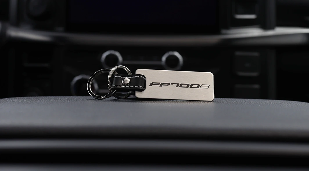 FP700S Keychain