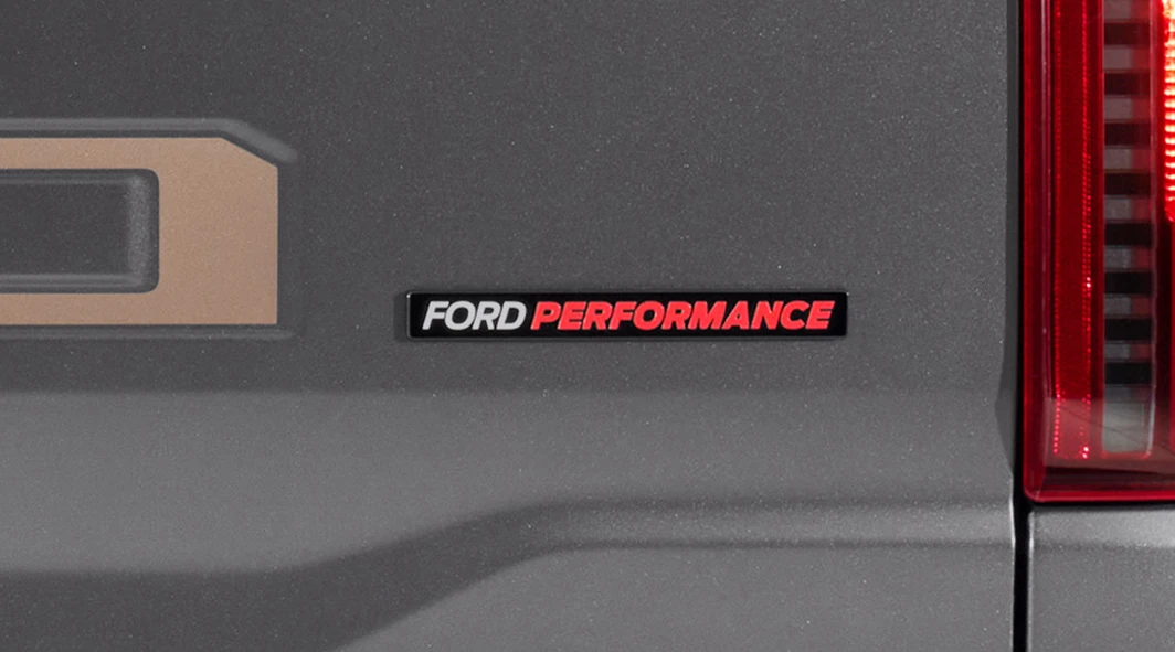 Ford Performance Rear Badge