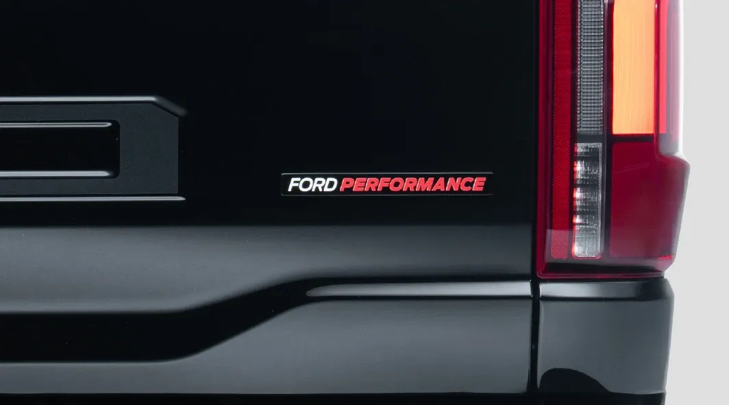 Ford Performance Rear Badge