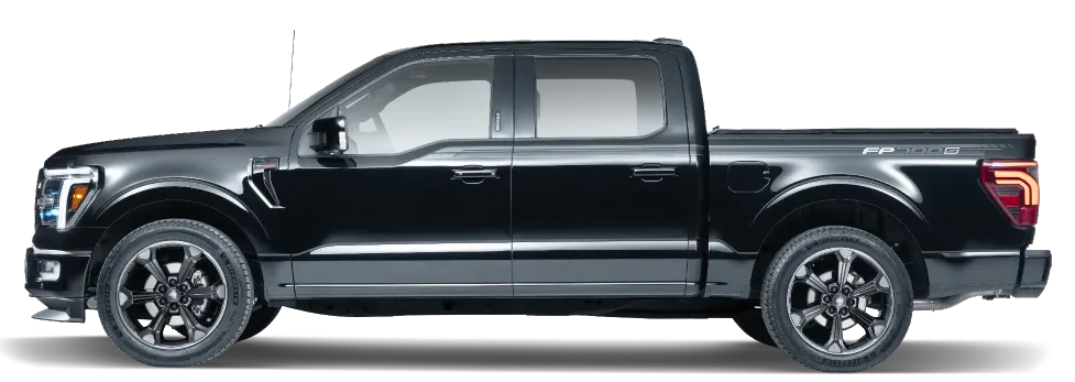 Profile image of a FP700S Black Edition F150