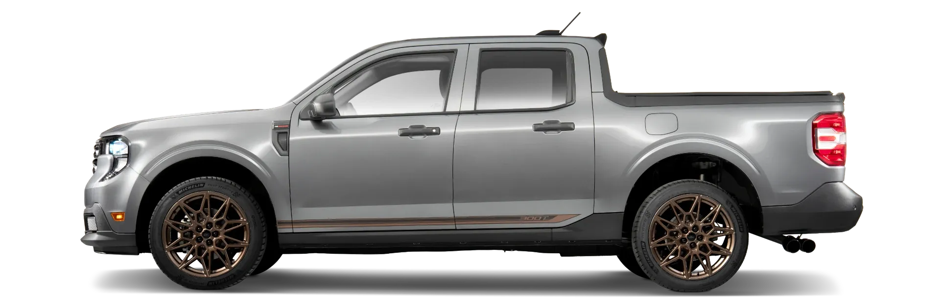 A profile image of a Maverick 300T Bronze Concept