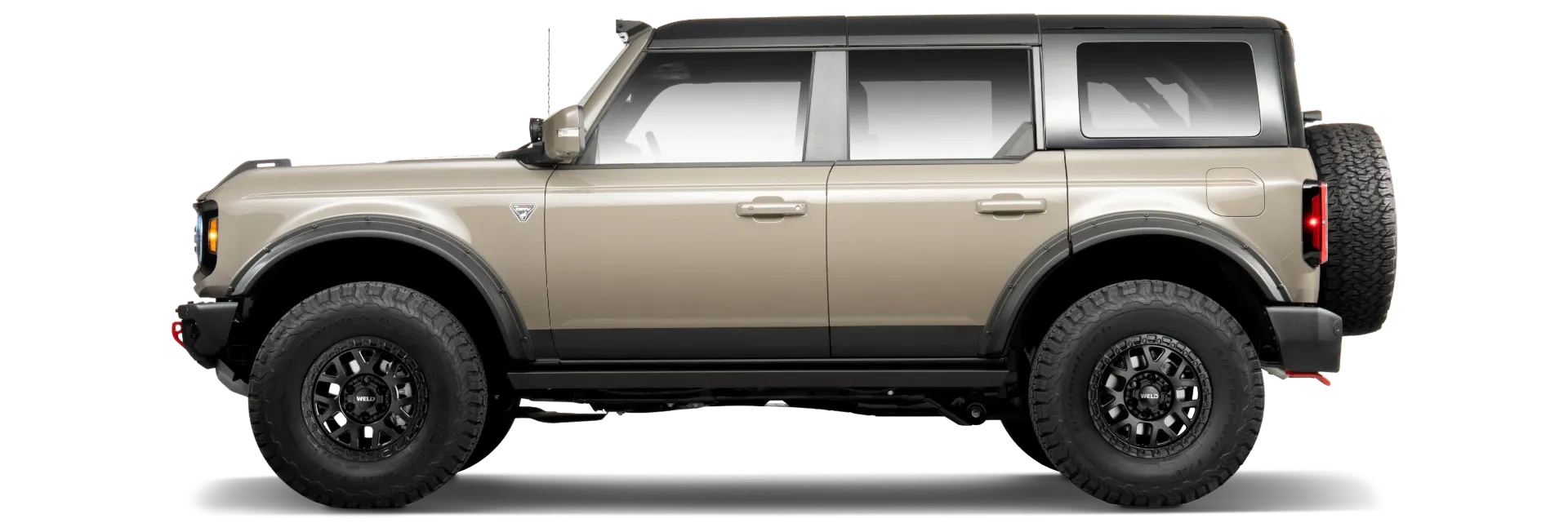 A profile image of a FP ORV Concept