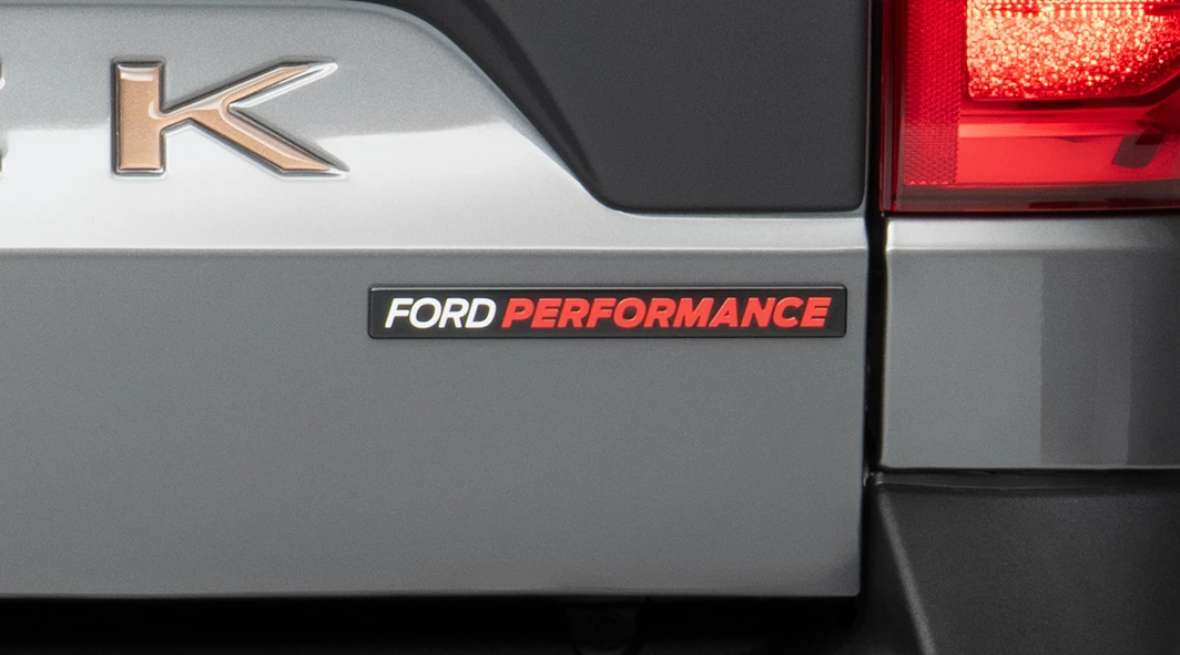 Ford Performance Rear Badge