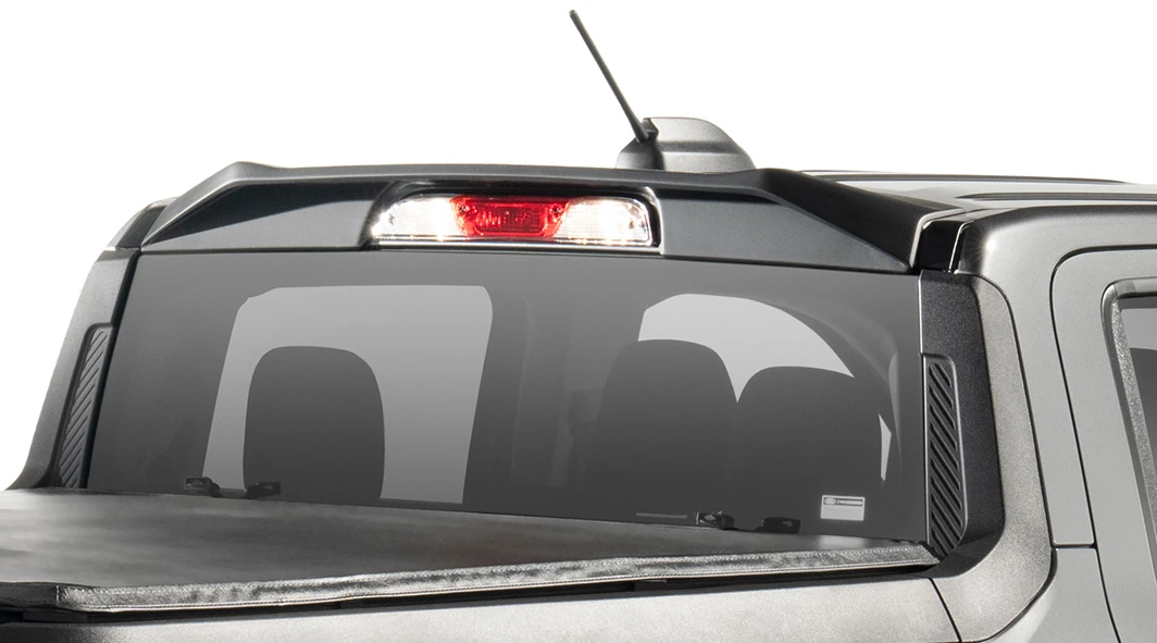 Roof Spoiler by Air Design