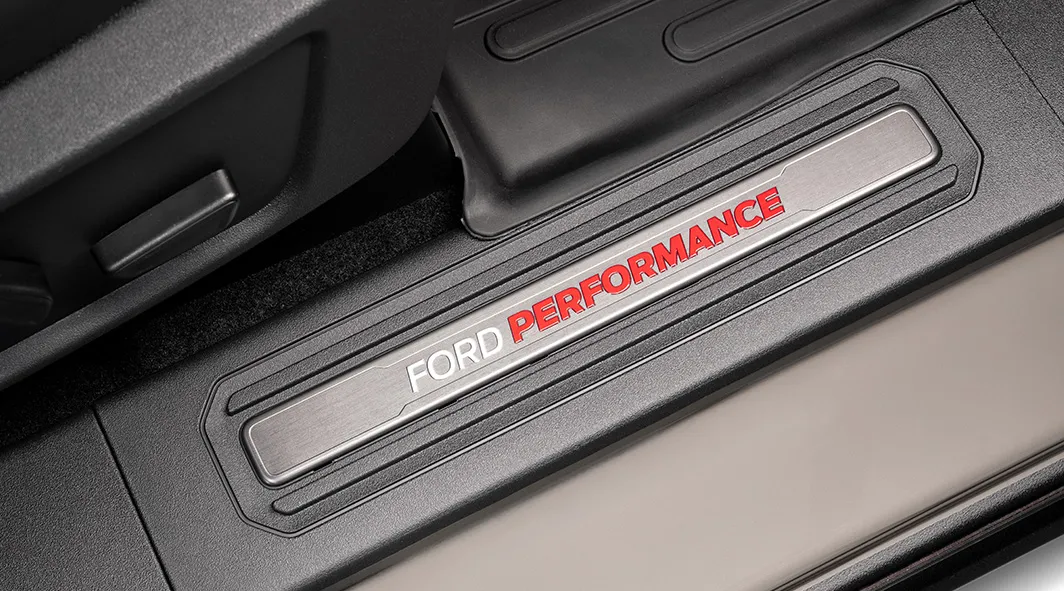 Ford Performance Sill Plates