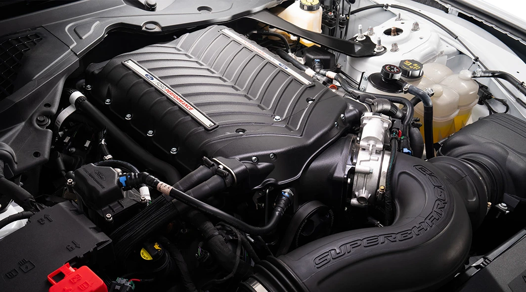 3.0 Supercharger Kit