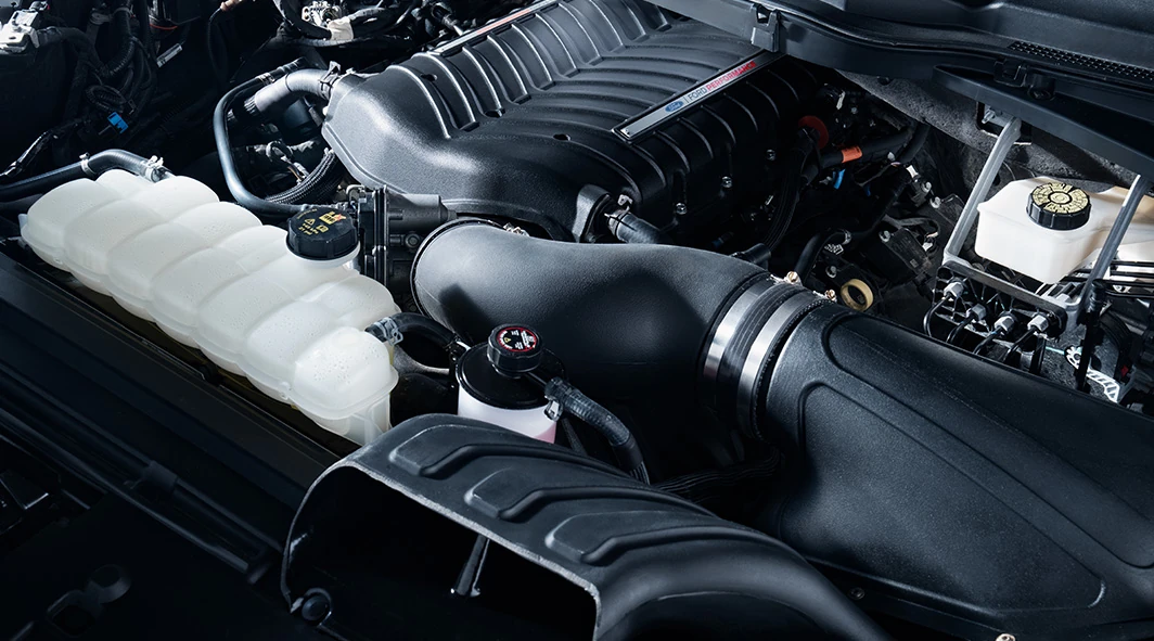 3.0L Supercharger Kit