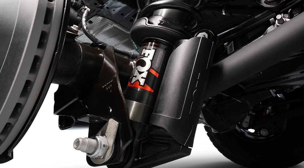 Off-road Suspension Kit by FOX