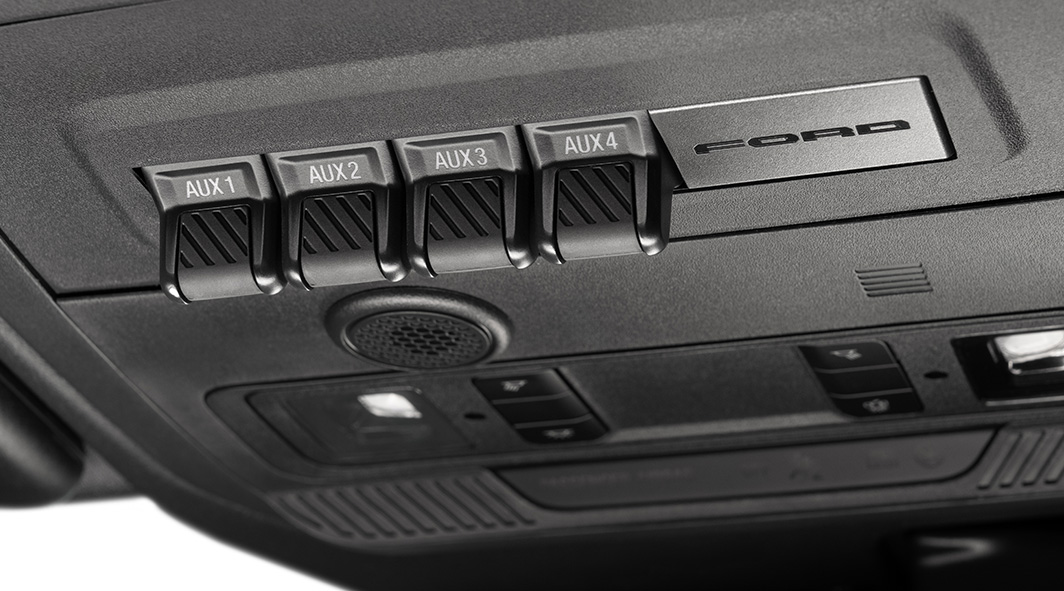 Auxiliary Switch Kit