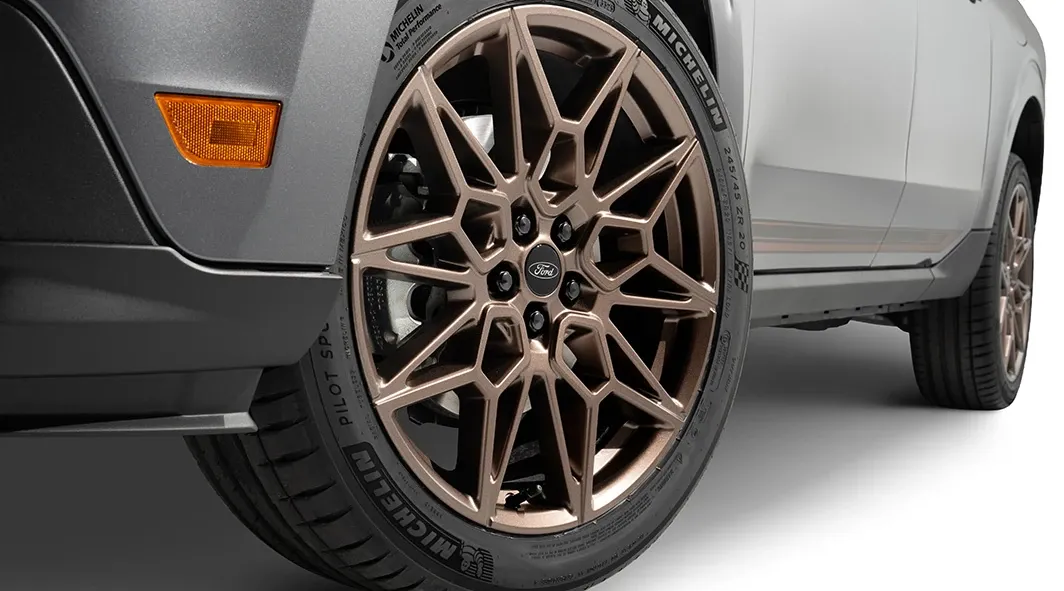 Bronze Wheel Kit (20” x 8”)